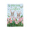 Welcome To My Garden Suede Garden Flag - Sports Gifts, Sports Memorabilia, Sports Collectibles, Fan Shop