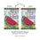 Hello Sweet Summer Applique Garden Flag