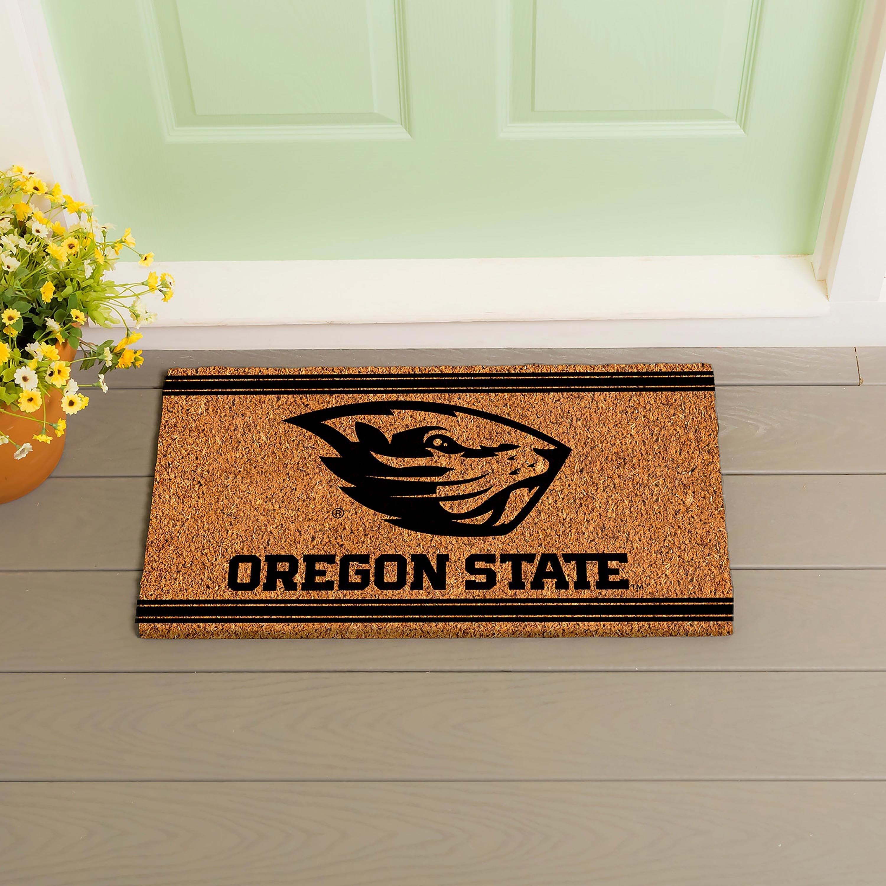 Oregon State University, Coir Mat 1C - Sports Gifts, Sports Memorabilia, Sports Collectibles, Fan Shop