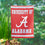 Embossed Suede Flag, GDN Size, University of Alabama - Sports Gifts, Sports Memorabilia, Sports Collectibles, Fan Shop