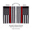 Thin Red Line Garden Applique Flag