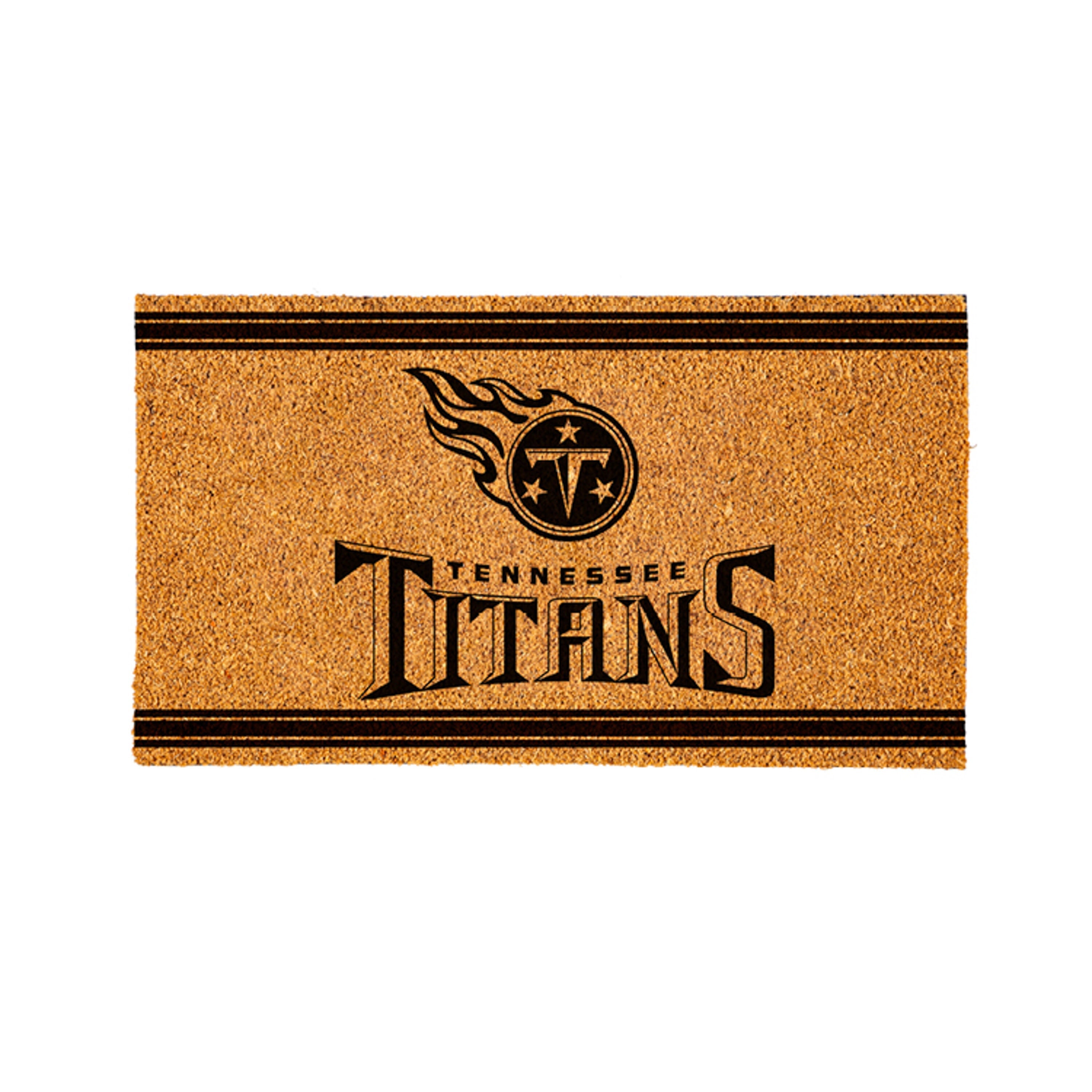 Tennessee Titans, Coir Mat 1C - Sports Gifts, Sports Memorabilia, Sports Collectibles, Fan Shop