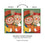Couple Of Scarecrows Applique Garden Flag