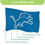 Detroit Lions Single Sided Flag w/ 2 Grommets, 3'x5'