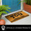 Texas Christian University, Coir Mat 1C - Sports Gifts, Sports Memorabilia, Sports Collectibles, Fan Shop