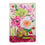 Happy Garden Flowers Suede House Flag - Sports Gifts, Sports Memorabilia, Sports Collectibles, Fan Shop