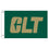 University of North Carolina, Charlotte Single Sided Flag w/ 2 Grommets, 3'x5'