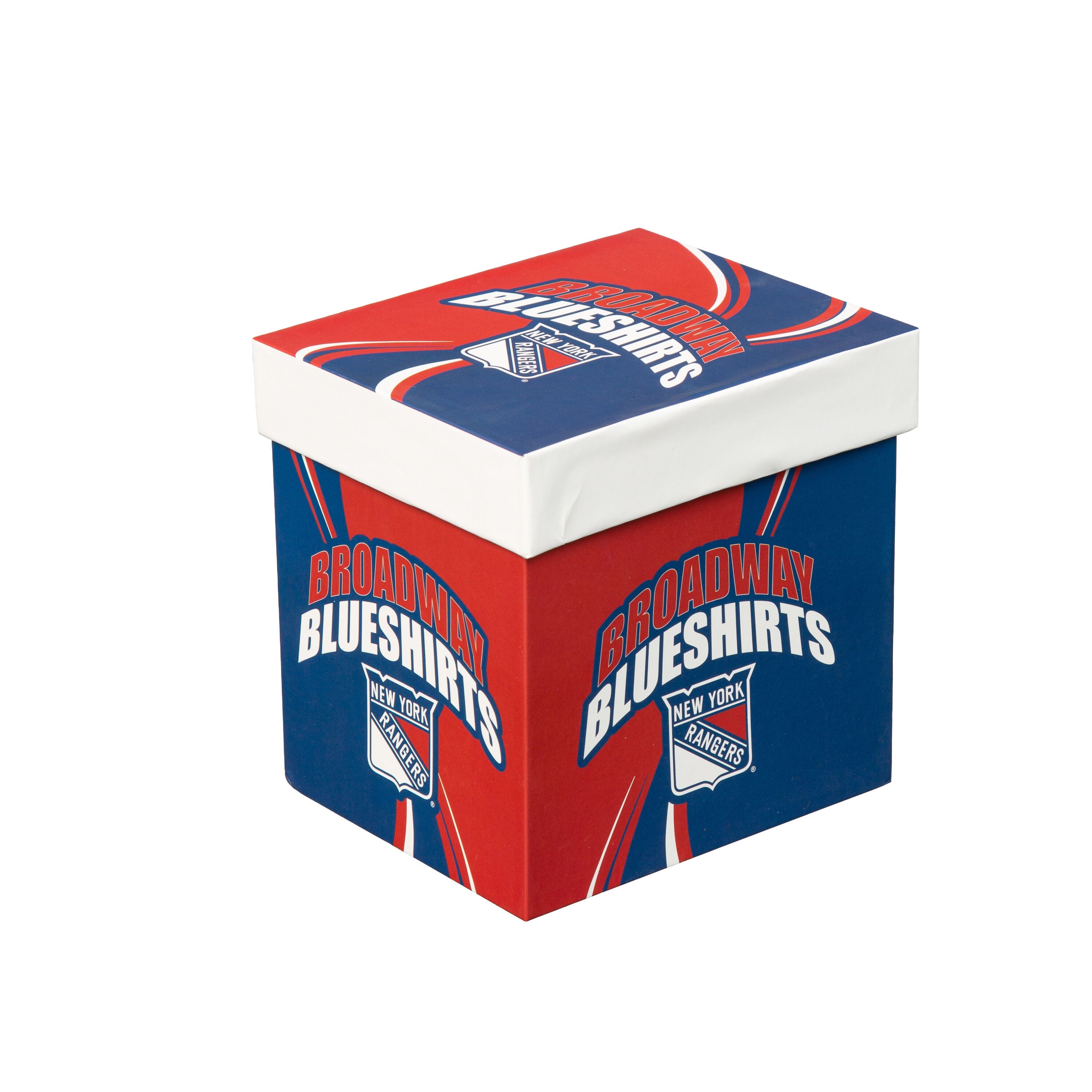 New York Rangers, 14oz Ceramic Cup of Awesome with Matching Box - Sports Gifts, Sports Memorabilia, Sports Collectibles, Fan Shop