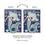 Mermaid Beach Applique Garden Flag