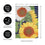 Sunflowers Suede Garden Flag - Sports Gifts, Sports Memorabilia, Sports Collectibles, Fan Shop