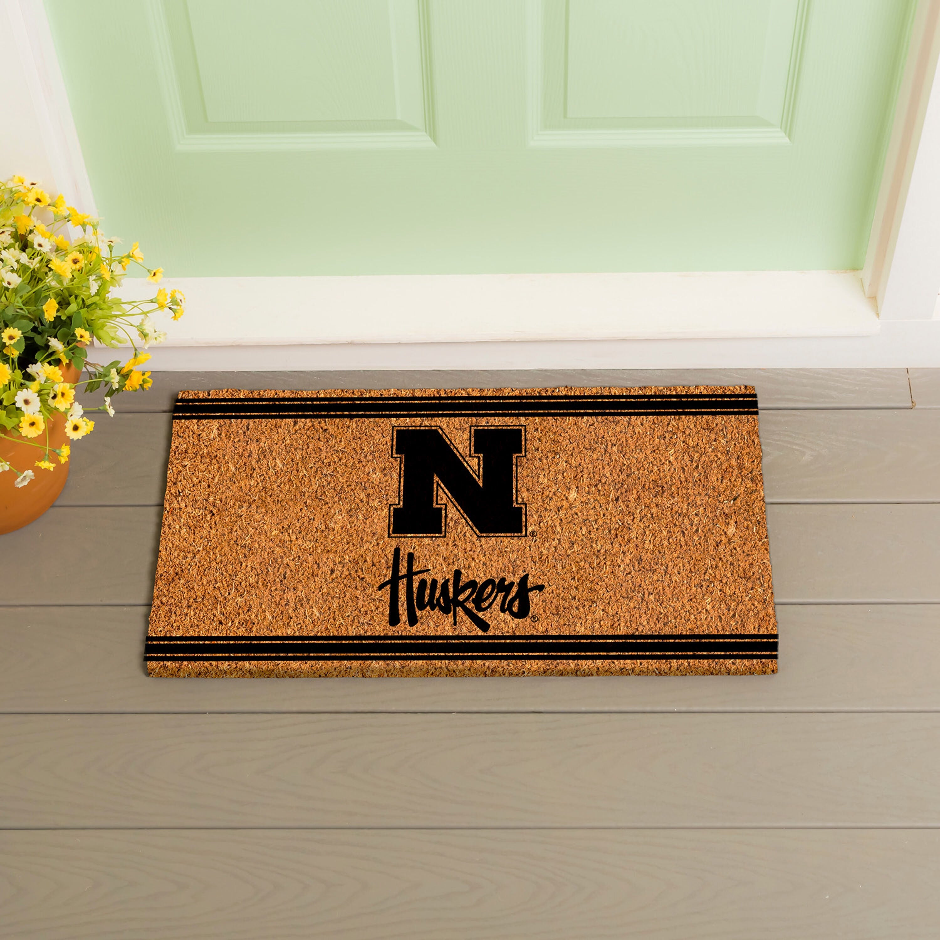 University of Nebraska, Coir Mat 1C