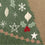 Holiday Wreath Reversible Burlap Garden Flag - Sports Gifts, Sports Memorabilia, Sports Collectibles, Fan Shop