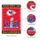Kansas City Chiefs SB58 Champions Embossed Suede House Flag - Sports Gifts, Sports Memorabilia, Sports Collectibles, Fan Shop