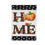 Pumpkin Home Garden Applique Flag