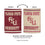 Embossed Suede Flag, GDN Size, Florida State University - Sports Gifts, Sports Memorabilia, Sports Collectibles, Fan Shop