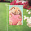 Bunny with Heart Pillow Suede Garden Flag - Sports Gifts, Sports Memorabilia, Sports Collectibles, Fan Shop