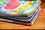 Folk Sunflower Suede Garden Flag