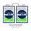 Flag, DS Burlap, Reg, Seattle Seahawks - Sports Gifts, Sports Memorabilia, Sports Collectibles, Fan Shop