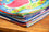 Folk Sunflower Suede Garden Flag