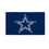 Dallas Cowboys Single Sided Estate Flag with 2 Grommets, 3'x5'