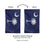 South Carolina House Applique Flag