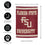 Embossed Suede Flag, GDN Size, Florida State University - Sports Gifts, Sports Memorabilia, Sports Collectibles, Fan Shop