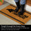 Carolina Panthers, Coir Mat 1C - Sports Gifts, Sports Memorabilia, Sports Collectibles, Fan Shop