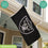 Las Vegas Raiders Single Sided Estate Flag with 2 Grommets, 3'x5'