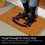 Coir Mat, 16"x28", Auburn University - Sports Gifts, Sports Memorabilia, Sports Collectibles, Fan Shop