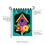 Daisy Birdhouse Garden Applique Flag