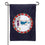 Virginia State Flag Garden Applique Flag