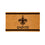 New Orleans Saints, Coir Mat 1C - Sports Gifts, Sports Memorabilia, Sports Collectibles, Fan Shop