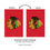 Applique Flag, Gar., Chicago Blackhawks