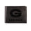 University of Georgia, Bi-Fold Wallet, Black - Sports Gifts, Sports Memorabilia, Sports Collectibles, Fan Shop