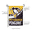 NHL Hockey Burlap Garden Flag, Pittsburgh Penguins - Sports Gifts, Sports Memorabilia, Sports Collectibles, Fan Shop