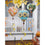 Welcome Friends Leopard Sunflower Burlap Balloon Spinner - Sports Gifts, Sports Memorabilia, Sports Collectibles, Fan Shop