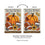 Tis' The Season Fall Applique House Flag