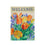 Tulip Garden Welcome Suede Garden Flag - Sports Gifts, Sports Memorabilia, Sports Collectibles, Fan Shop