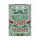 Santa's Forest of Wonder Reversible Burlap Garden Flag - Sports Gifts, Sports Memorabilia, Sports Collectibles, Fan Shop