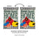 Portly Birds Garden Applique Flag
