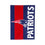 New England Patriots Embellished Garden Flag