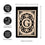 Cambridge Monogram Garden Applique Flag, Letter G