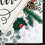 Joy to the World Applique Garden Flag