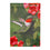 Hummingbird Closeup Suede Garden Flag - Sports Gifts, Sports Memorabilia, Sports Collectibles, Fan Shop