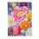 Bold Flowers Suede House Flag - Sports Gifts, Sports Memorabilia, Sports Collectibles, Fan Shop