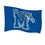 University of Memphis Single Sided Flag w/ 2 Grommets, 3'x5'
