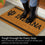 Indiana University, Coir Mat 1C - Sports Gifts, Sports Memorabilia, Sports Collectibles, Fan Shop