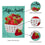 Life is Sweet Strawberries Garden Burlap Flag - Sports Gifts, Sports Memorabilia, Sports Collectibles, Fan Shop