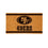 San Francisco 49ers, Coir Mat 1C - Sports Gifts, Sports Memorabilia, Sports Collectibles, Fan Shop