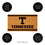 University of Tennessee, Coir Mat 1C - Sports Gifts, Sports Memorabilia, Sports Collectibles, Fan Shop